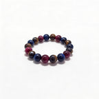 Multi Tiger Eye Bracelet | Confidence & Power