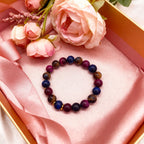 Multi Tiger Eye Bracelet | Confidence & Power