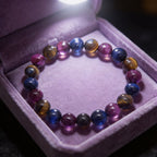 Multi Tiger Eye Bracelet | Confidence & Power
