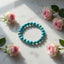 Blue Howlite Bracelet | Calm & Stress Relief