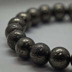 Pyrite Bracelet | Wealth, Confidence & Protection