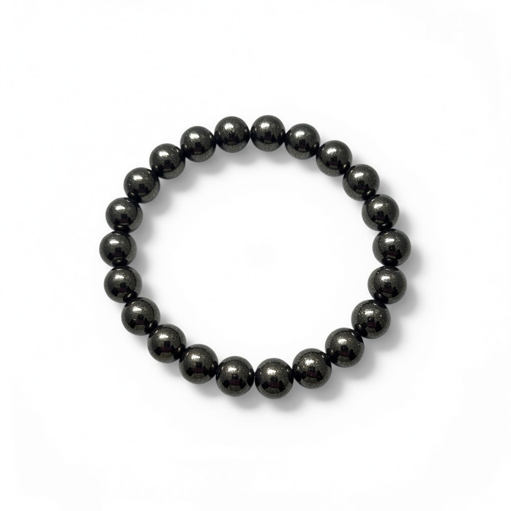 Pyrite Bracelet | Wealth, Confidence & Protection