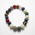 Multi Gemstone Bracelet | Balance & Everyday Energy