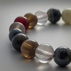 Multi Gemstone Bracelet | Balance & Everyday Energy