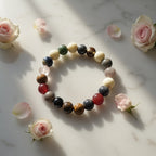 Multi Gemstone Bracelet | Balance & Everyday Energy