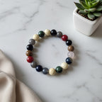 Multi Gemstone Bracelet | Balance & Everyday Energy