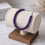 Amethyst Bracelet | Calm, Clarity & Elegant Style