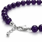 Amethyst Bracelet | Calm, Clarity & Elegant Style