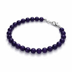 Amethyst Bracelet | Calm, Clarity & Elegant Style
