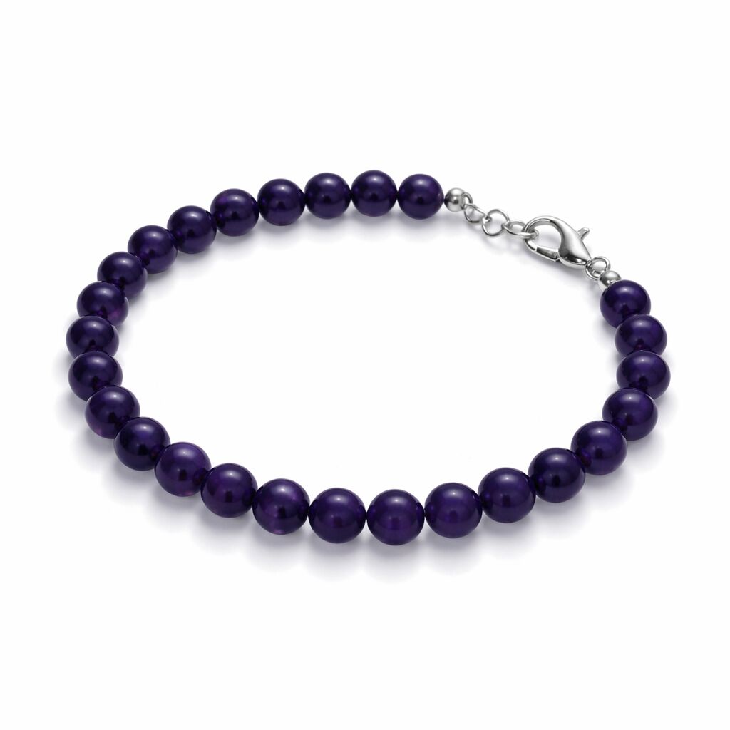 Amethyst Bracelet | Calm, Clarity & Elegant Style