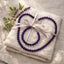 Amethyst Jewelry Set | Calm & Elegant Matching Set