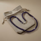 Amethyst Necklace | Calm, Clarity & Elegant Style