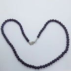 Amethyst Necklace | Calm, Clarity & Elegant Style
