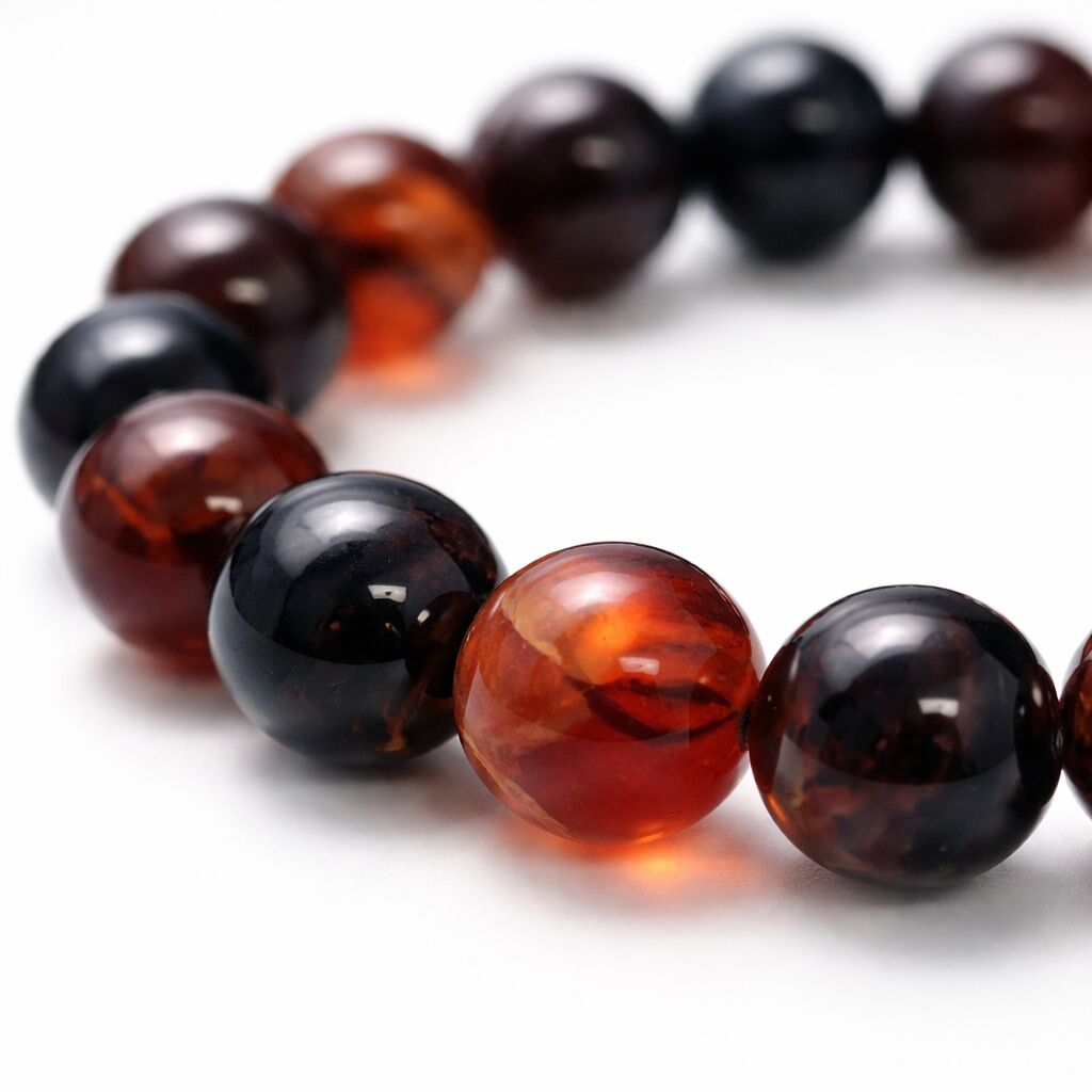 Silk Agate Bracelet | Calm Flow & Natural Elegance