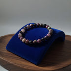 Multi Tourmaline Bracelet | Balance & Colorful Energy
