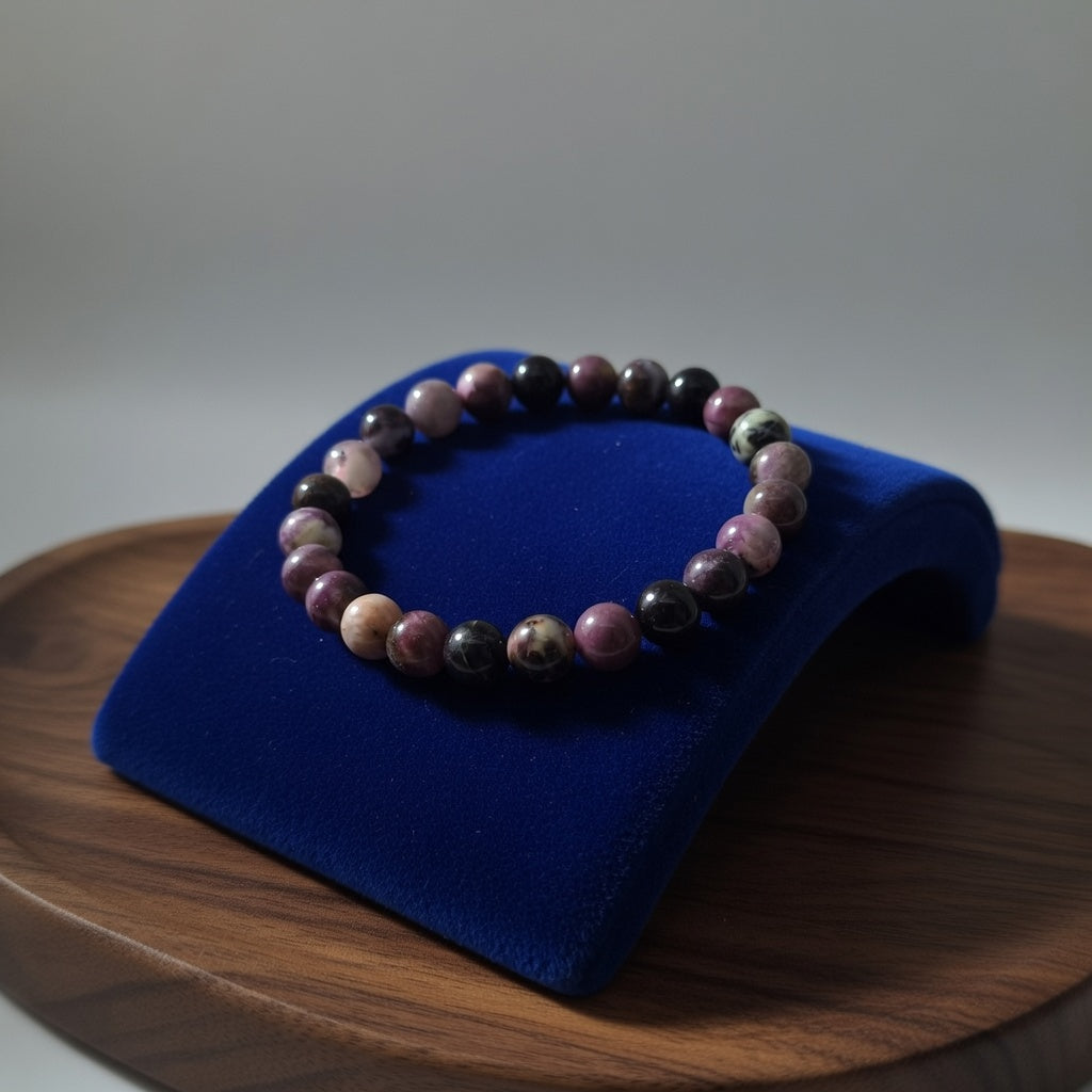 Multi Tourmaline Bracelet | Balance & Colorful Energy