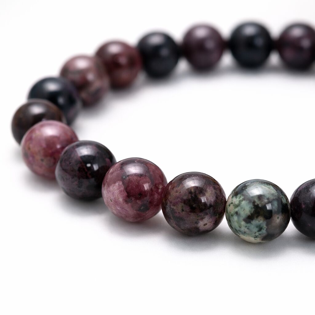 Multi Tourmaline Bracelet | Balance & Colorful Energy