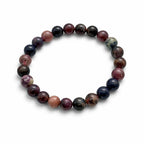 Multi Tourmaline Bracelet | Balance & Colorful Energy