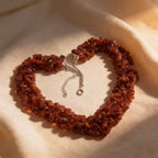 Carnelian Necklace | Confidence & Bold Energy