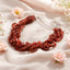 Carnelian Necklace | Confidence & Bold Energy