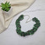 Ruby Zoisite Necklace | Energy & Bold Elegance