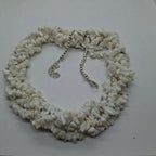 White Opal Necklace | Soft Glow & Elegant Style