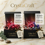 CrystaCraft Mystery Box (10 or 15 Items)